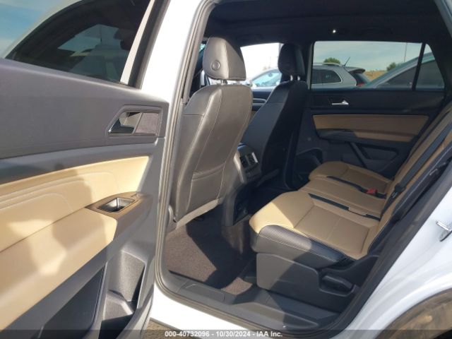 1V2JE2CA7NC208516 Volkswagen Atlas Cross Sport 3.6l V6 Se W/technology