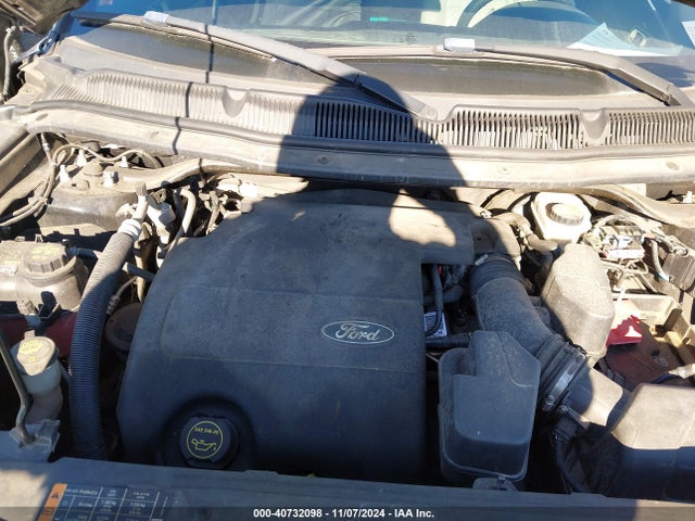 Ford EXPLORER XLT 2014 1FM5K8D85EGC25376 Image 10