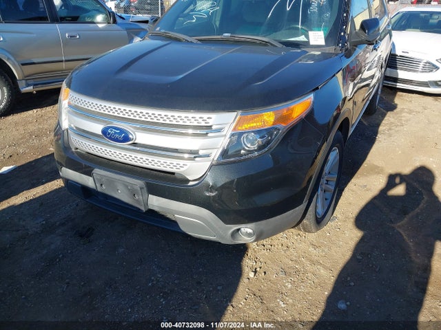Ford EXPLORER XLT 2014 1FM5K8D85EGC25376 Image 2