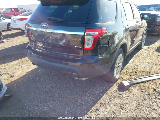 Ford EXPLORER XLT 2014 1FM5K8D85EGC25376 Image 4