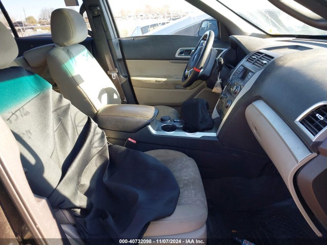 Ford EXPLORER XLT 2014 1FM5K8D85EGC25376 Image 5
