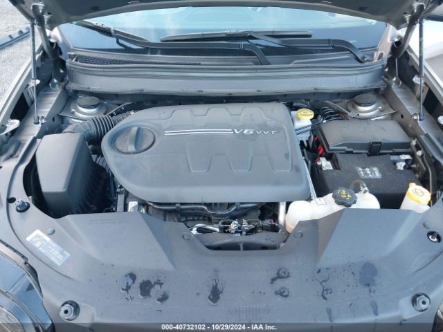 1C4PJLDX1MD237597 Jeep Cherokee Limited Fwd