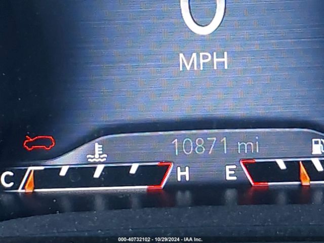 1C4PJLDX1MD237597 Jeep Cherokee Limited Fwd
