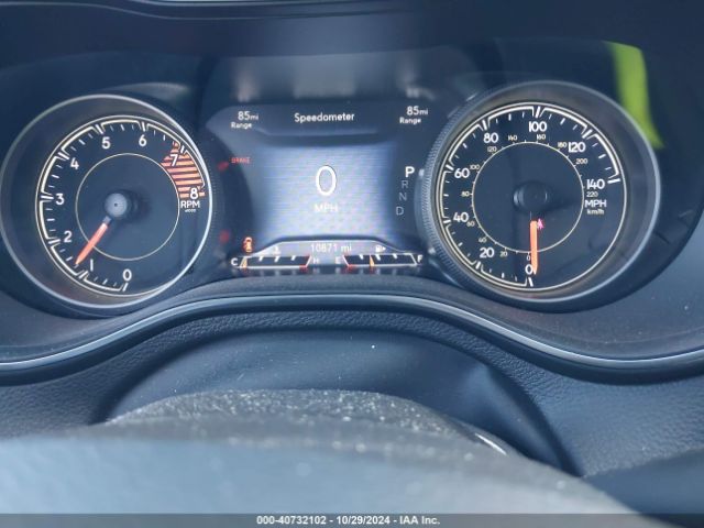 1C4PJLDX1MD237597 Jeep Cherokee Limited Fwd