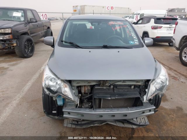 ML32AUHJ8MH011042 Mitsubishi Mirage Carbonite Edition/es/le