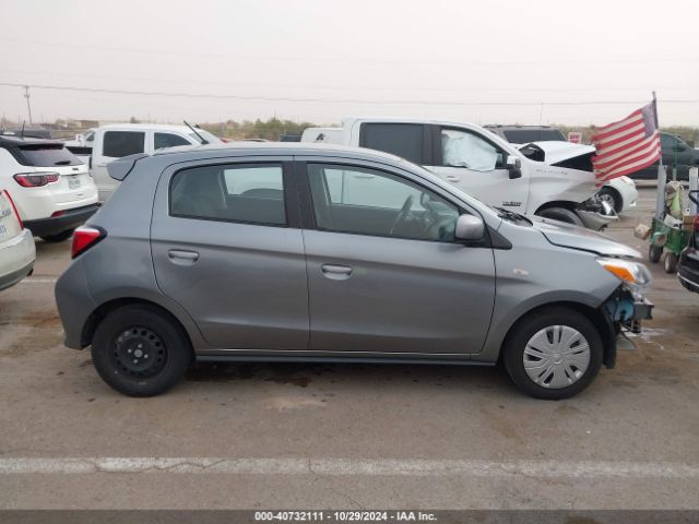 ML32AUHJ8MH011042 Mitsubishi Mirage Carbonite Edition/es/le