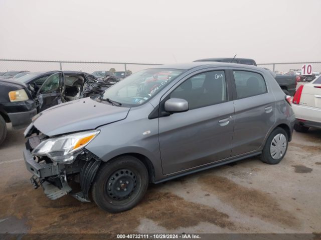 ML32AUHJ8MH011042 Mitsubishi Mirage Carbonite Edition/es/le