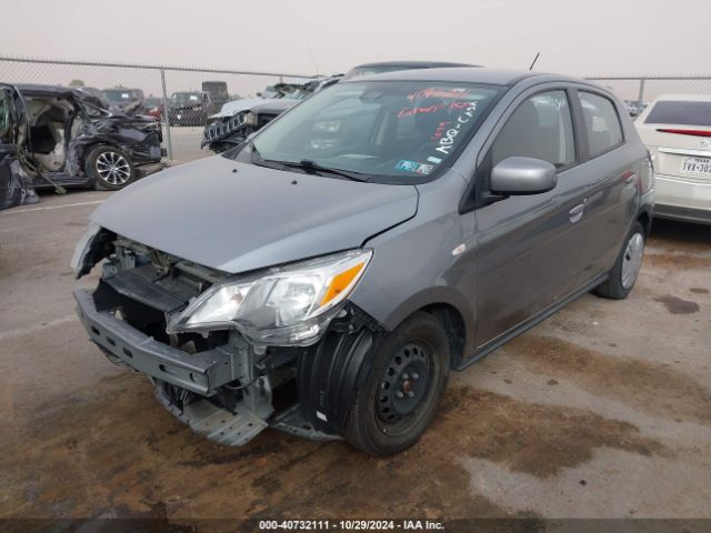 ML32AUHJ8MH011042 Mitsubishi Mirage Carbonite Edition/es/le