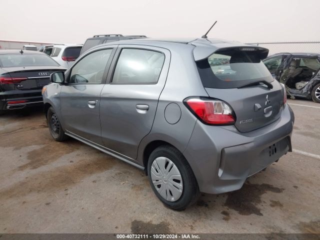 ML32AUHJ8MH011042 Mitsubishi Mirage Carbonite Edition/es/le