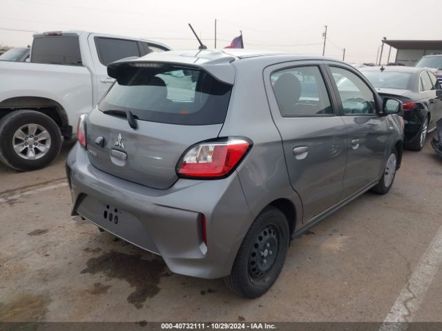 ML32AUHJ8MH011042 Mitsubishi Mirage Carbonite Edition/es/le