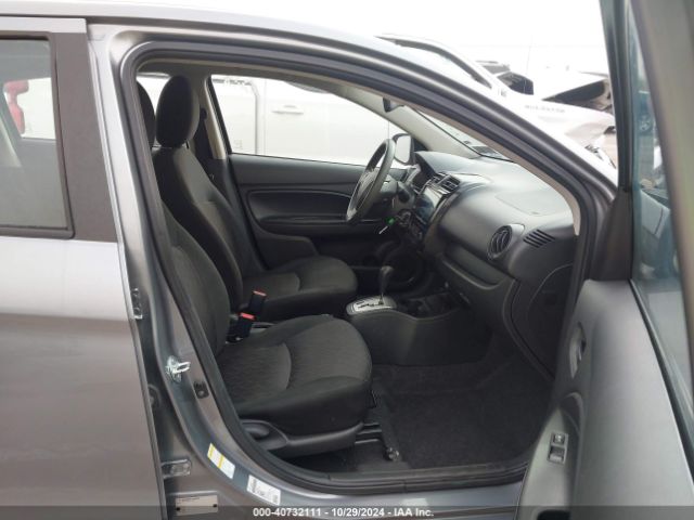 ML32AUHJ8MH011042 Mitsubishi Mirage Carbonite Edition/es/le