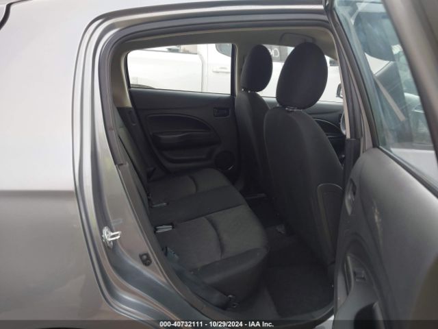 ML32AUHJ8MH011042 Mitsubishi Mirage Carbonite Edition/es/le