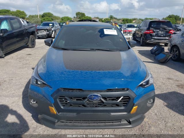 4S4GUHT63R3740148 Subaru Crosstrek Wilderness