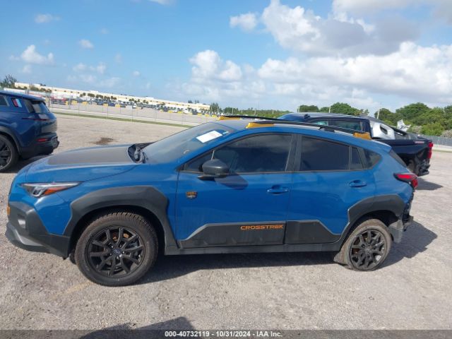 4S4GUHT63R3740148 Subaru Crosstrek Wilderness