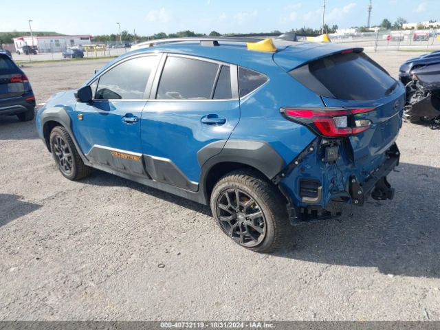4S4GUHT63R3740148 Subaru Crosstrek Wilderness