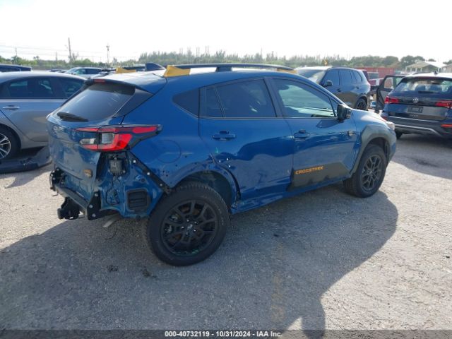 4S4GUHT63R3740148 Subaru Crosstrek Wilderness