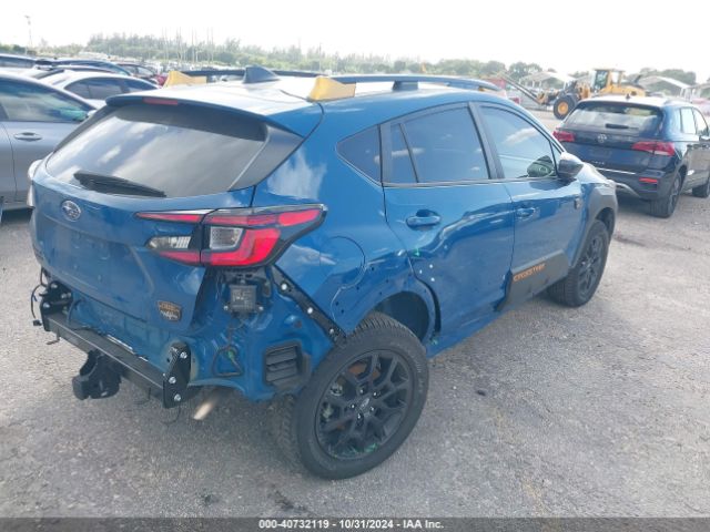 4S4GUHT63R3740148 Subaru Crosstrek Wilderness