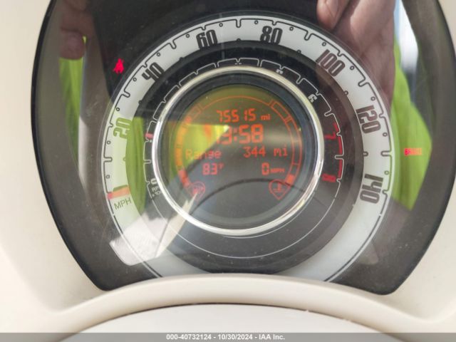 2012 FIAT 500 3C3CFFDR3CT128414 Photo 6