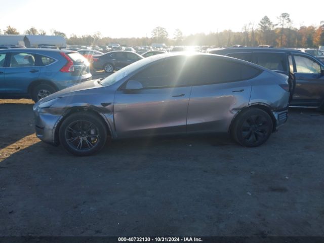 7SAYGDEE8RA300037 Tesla Model Y Long Range Dual Motor All-wheel Drive