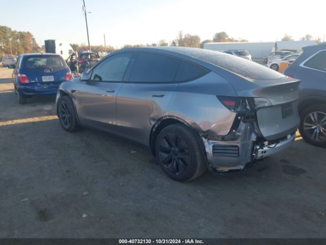 7SAYGDEE8RA300037 Tesla Model Y Long Range Dual Motor All-wheel Drive