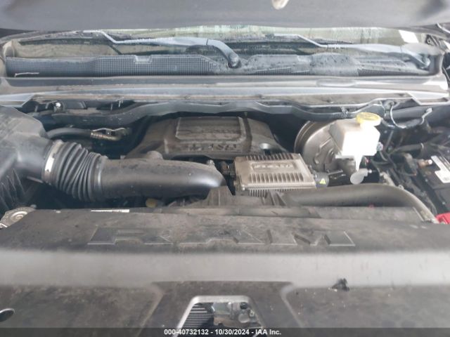 1C6SRFLT5LN136016 RAM 1500 Rebel  4x4 5'7 Box