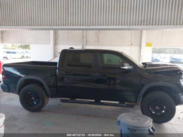 1C6SRFLT5LN136016 RAM 1500 Rebel  4x4 5'7 Box