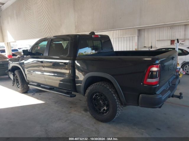 1C6SRFLT5LN136016 RAM 1500 Rebel  4x4 5'7 Box
