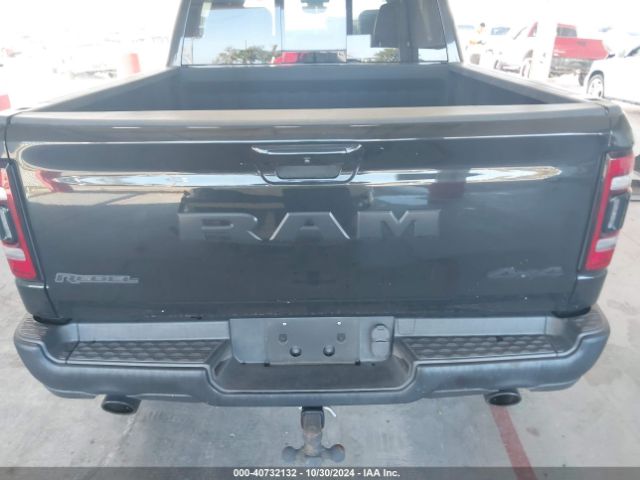 1C6SRFLT5LN136016 RAM 1500 Rebel  4x4 5'7 Box