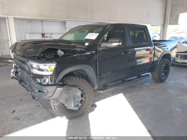 1C6SRFLT5LN136016 RAM 1500 Rebel  4x4 5'7 Box