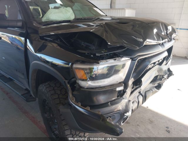 1C6SRFLT5LN136016 RAM 1500 Rebel  4x4 5'7 Box