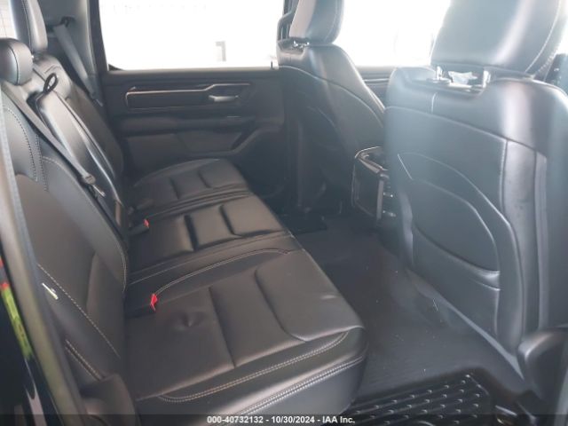 1C6SRFLT5LN136016 RAM 1500 Rebel  4x4 5'7 Box