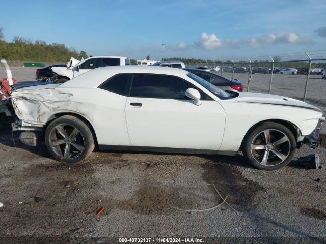 2C3CDZAG9JH263087 Dodge Challenger Sxt Plus