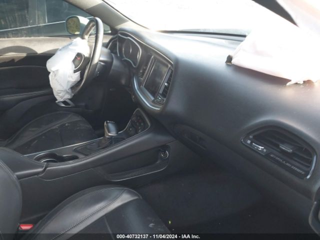 2C3CDZAG9JH263087 Dodge Challenger Sxt Plus