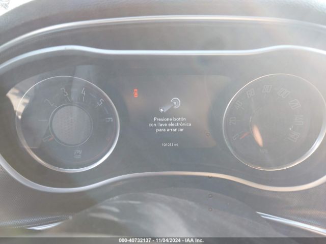 2C3CDZAG9JH263087 Dodge Challenger Sxt Plus