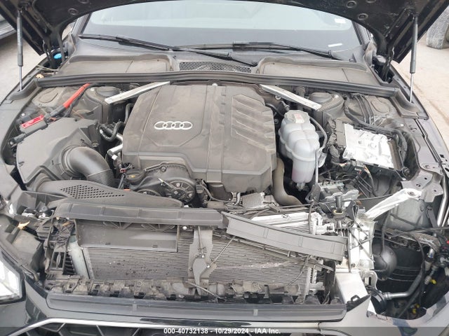 WAUEAAF48RN002739 Audi A4 Premium Plus 45 Tfsi S Line Quattro S Tronic