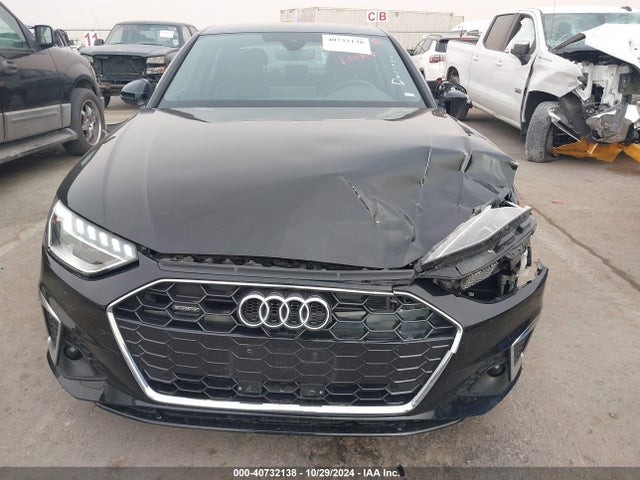 WAUEAAF48RN002739 Audi A4 Premium Plus 45 Tfsi S Line Quattro S Tronic