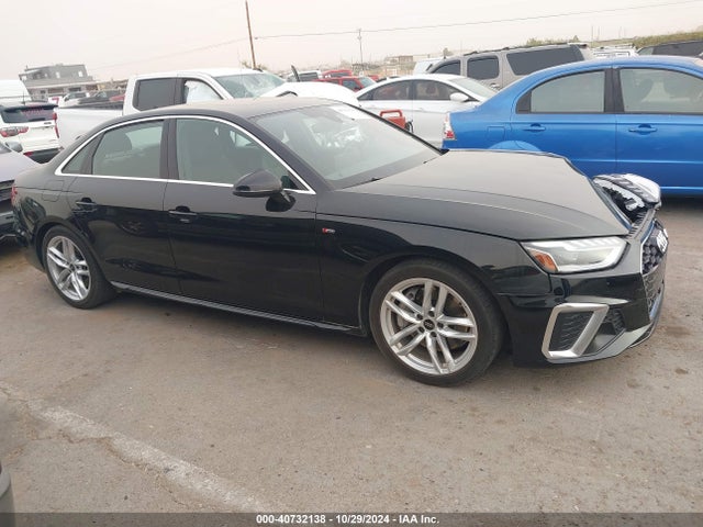 WAUEAAF48RN002739 Audi A4 Premium Plus 45 Tfsi S Line Quattro S Tronic