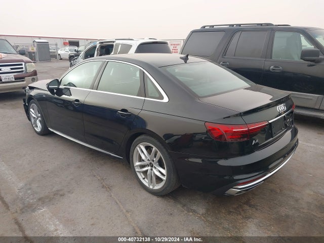 WAUEAAF48RN002739 Audi A4 Premium Plus 45 Tfsi S Line Quattro S Tronic