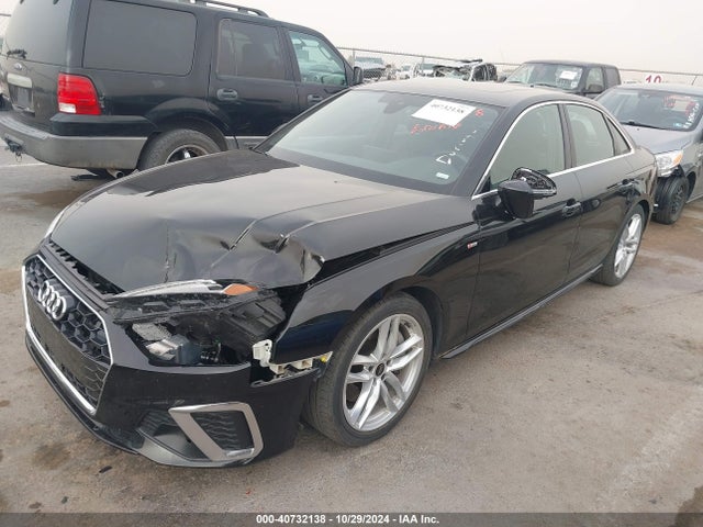 WAUEAAF48RN002739 Audi A4 Premium Plus 45 Tfsi S Line Quattro S Tronic