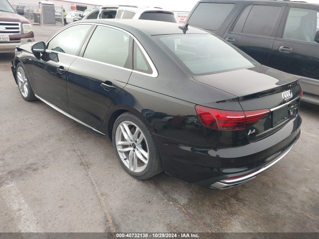 WAUEAAF48RN002739 Audi A4 Premium Plus 45 Tfsi S Line Quattro S Tronic