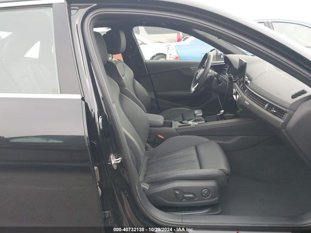 WAUEAAF48RN002739 Audi A4 Premium Plus 45 Tfsi S Line Quattro S Tronic