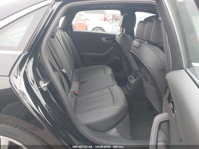 WAUEAAF48RN002739 Audi A4 Premium Plus 45 Tfsi S Line Quattro S Tronic
