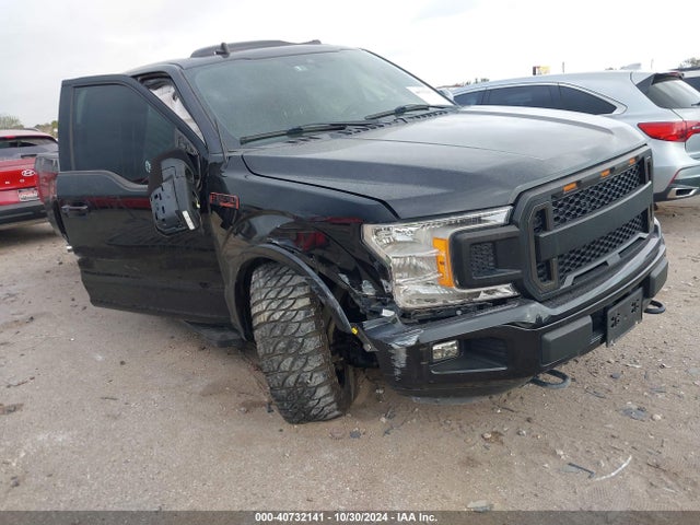 Ford F-150 Lariat 2019 1FTEW1C46KKC84511 Image 1