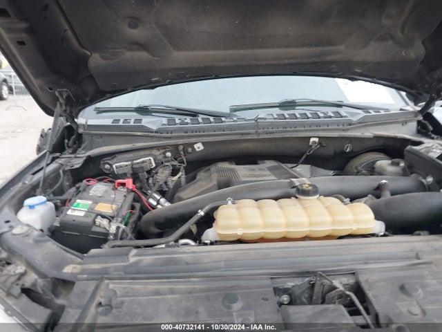 Ford F-150 Lariat 2019 1FTEW1C46KKC84511 Image 10