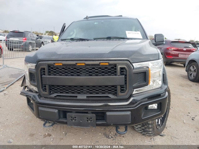 Ford F-150 Lariat 2019 1FTEW1C46KKC84511 Image 12