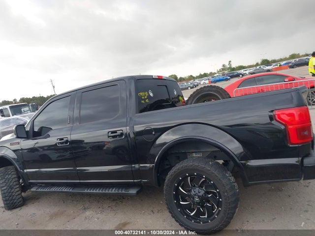 Ford F-150 Lariat 2019 1FTEW1C46KKC84511 Image 14