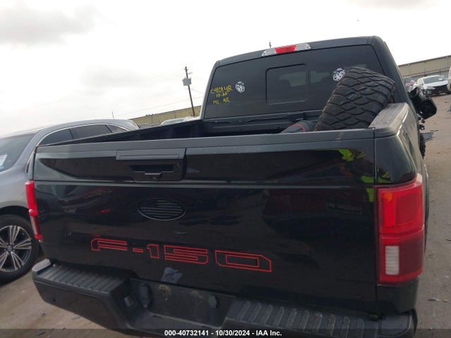 Ford F-150 Lariat 2019 1FTEW1C46KKC84511 Image 16