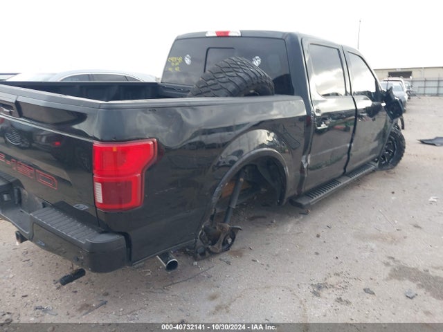 Ford F-150 Lariat 2019 1FTEW1C46KKC84511 Image 4