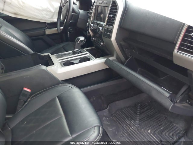 Ford F-150 Lariat 2019 1FTEW1C46KKC84511 Image 5