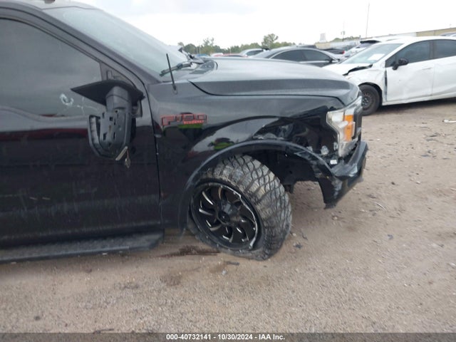 Ford F-150 Lariat 2019 1FTEW1C46KKC84511 Image 6